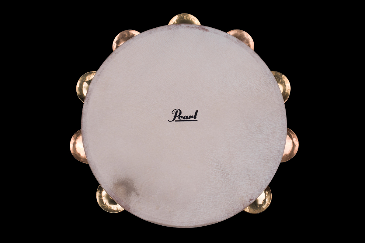 Orchestral tambourine online